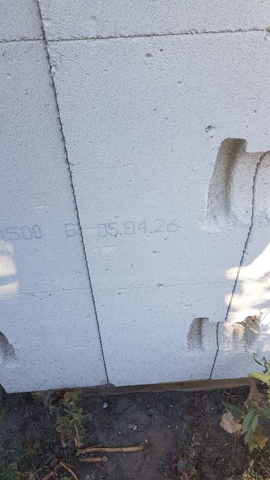 Продам газаблок 8 поддонов