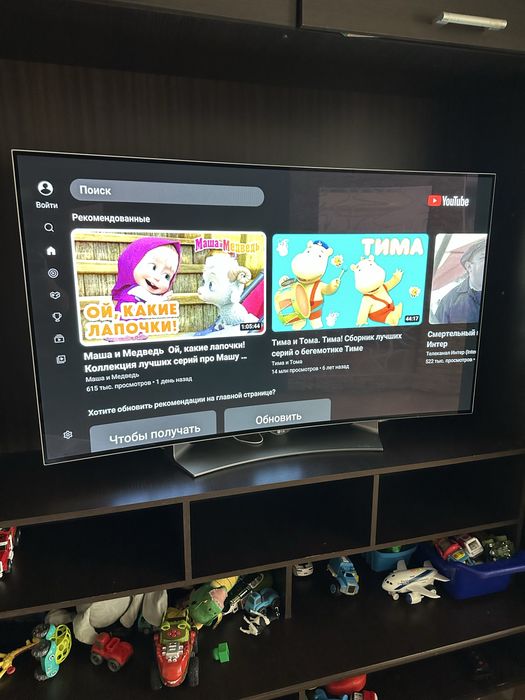 Телевизор смарт тв