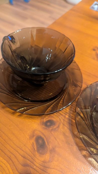 Оригинален френски Сервиз за кафе Дуралекс