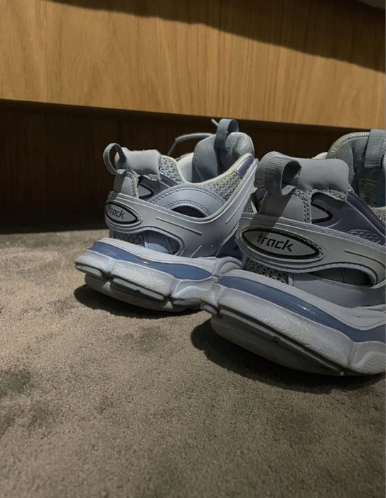 Balenciaga Track Blue Original