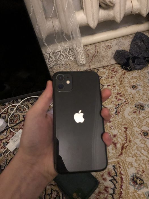 Iphone 11 64gb продам