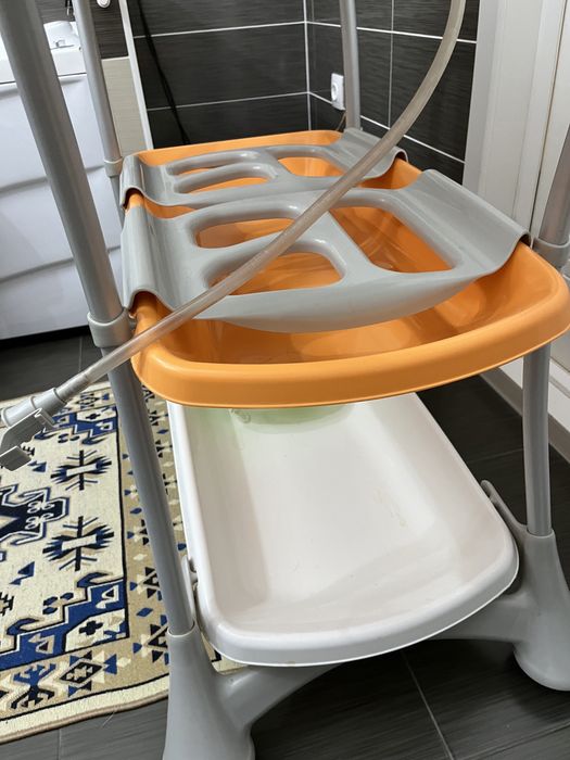 Ванночка для малыша