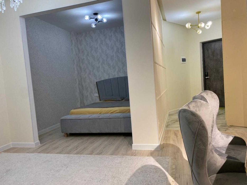 квартира посуточно в ЖК Грин Плаза