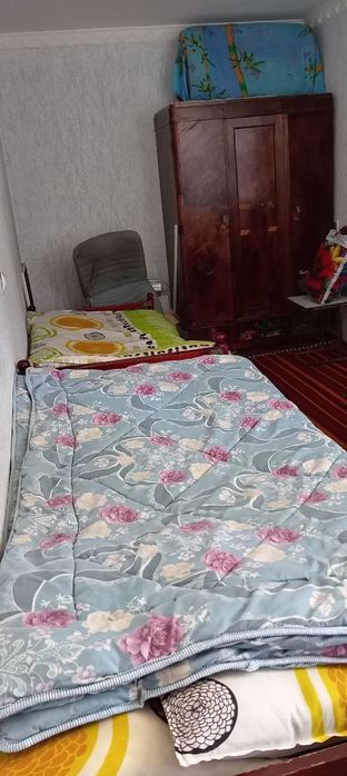 Kvartira qoyiladi toz ozoda tutilgan
