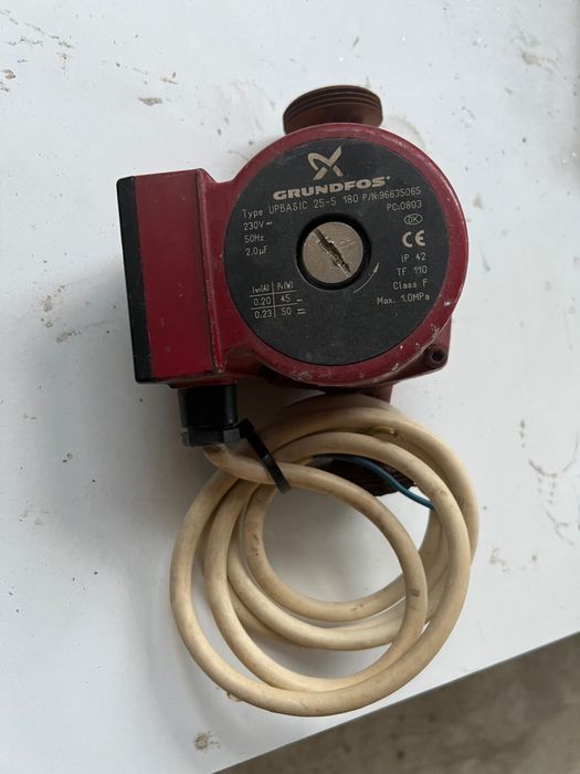 Pompă de apă Grundfos