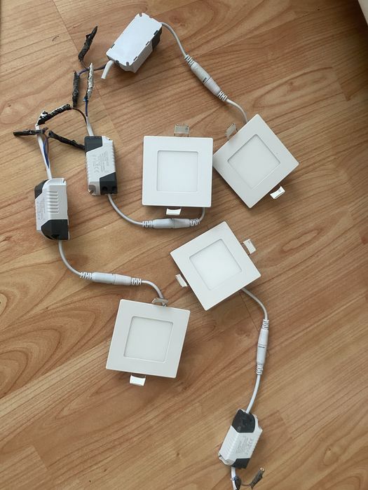 Vand spoturi putere 30 w