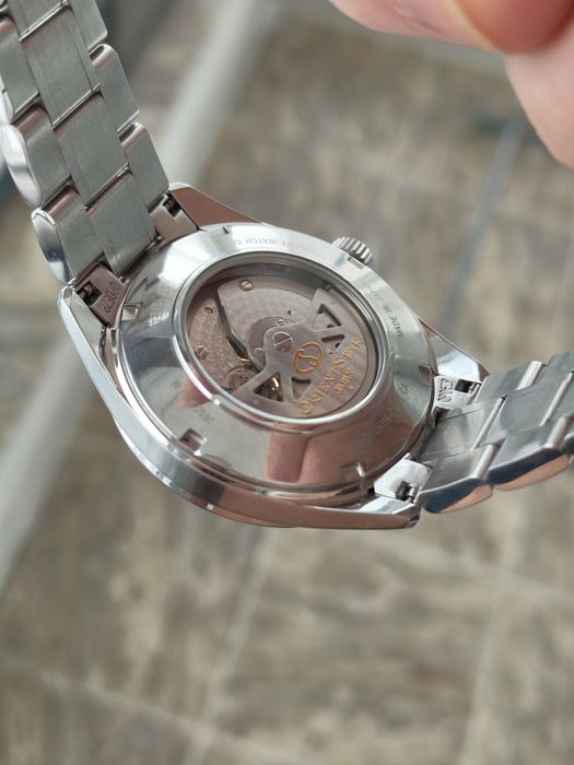 Часы orient обмен