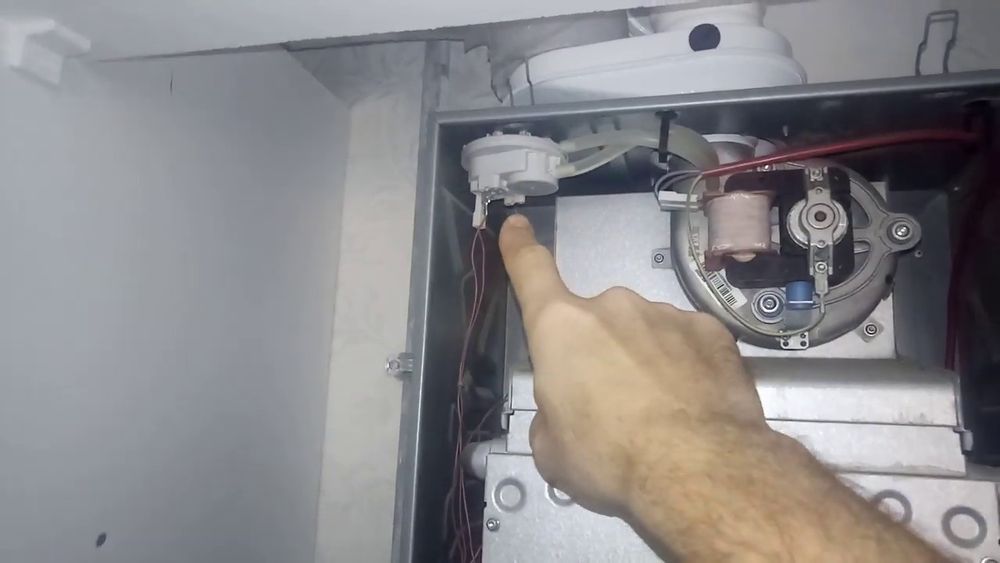 Котел не работает — срочный ремонт