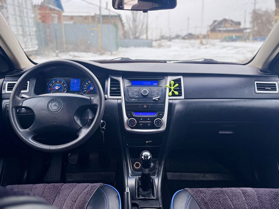 Продам Geely SC7