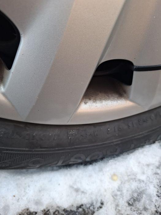 Roti  Iarna 5x112  R15