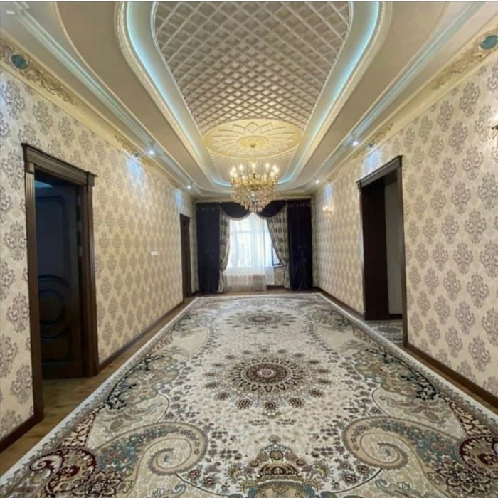 Обои и шпаклевка