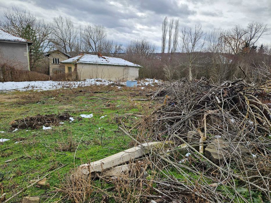 Парцел с. Прибой