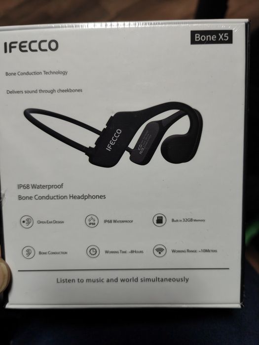 Vând căști  bluetooth