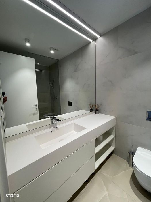 3 camere - One Verdi Park, Herăstrău, Floreasca, Barbu Văcărescu