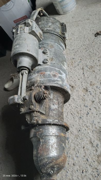 Стартер МАЗ К700 КРАЗ