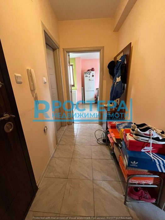 Продава се Двустаен апартамент в Търговище, Център - 45 кв.м за 1478 €/кв.м - Снимка #5