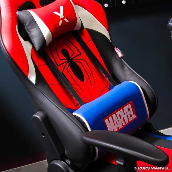Нов! Гейм стол X Rocker Spider-Man