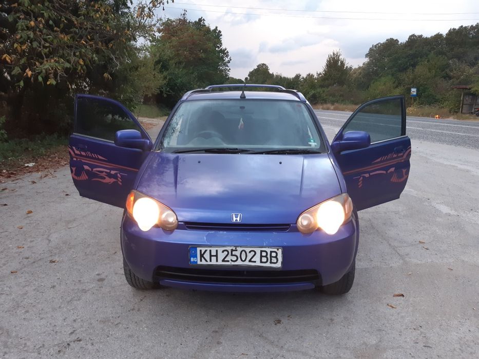 Honda  HR-V  / На Части /