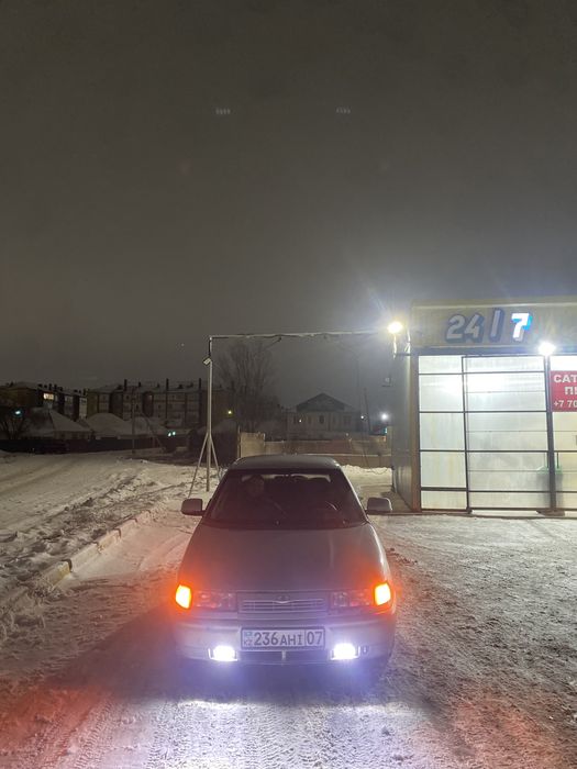 Машина Ваз 2110