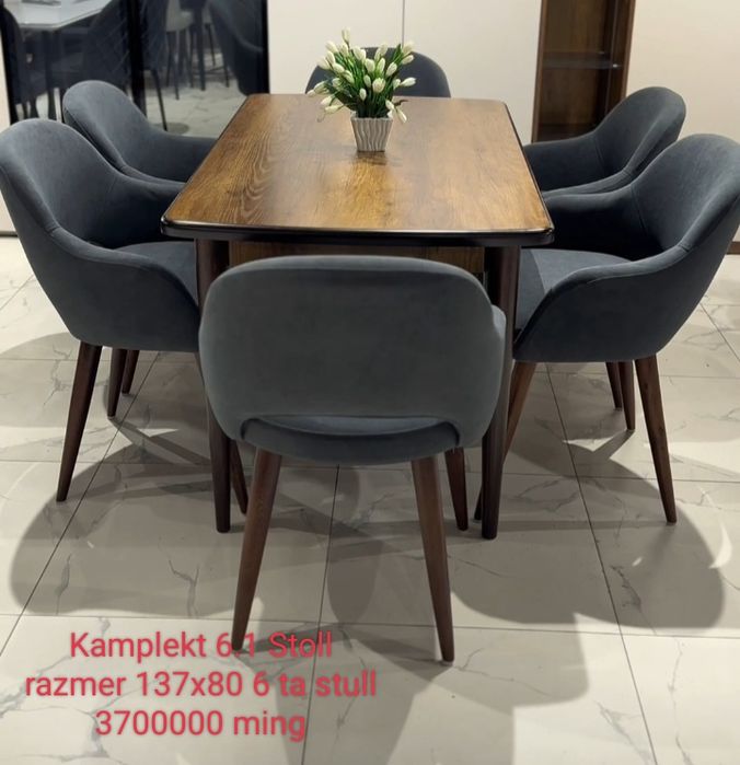 STOLL STULLARGA BYURTMA Olamiz eng arzon stullarimiz 150000 mingdan