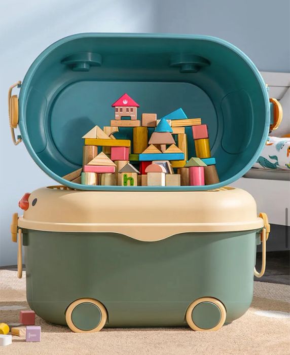 Ящик для игрушек 57*38*33