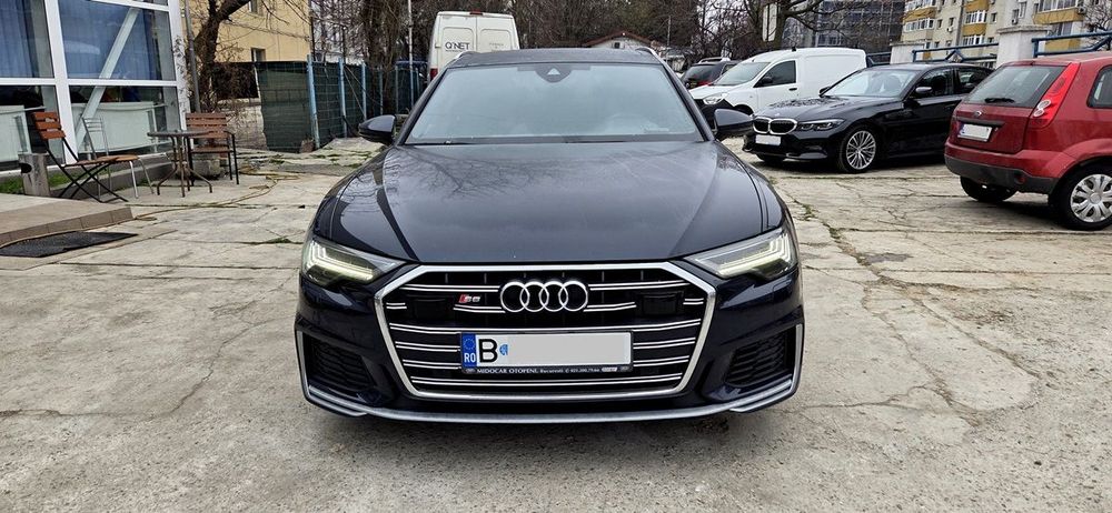 AUDI S6 2019 — imagine 2