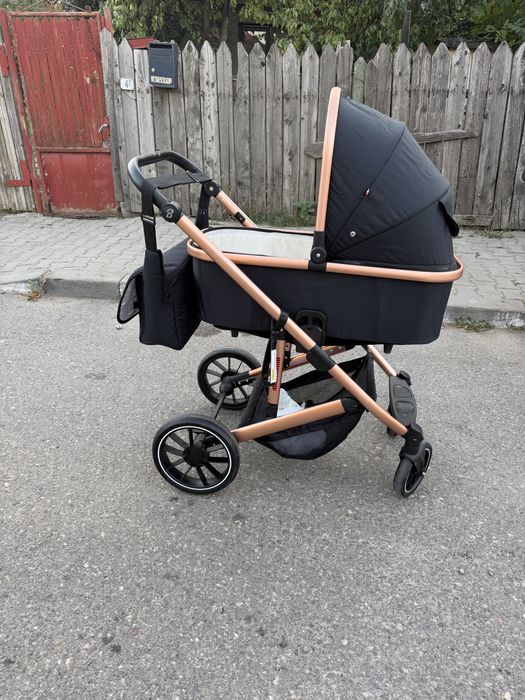 Carut bebe  complet Belino premium 2 in 1