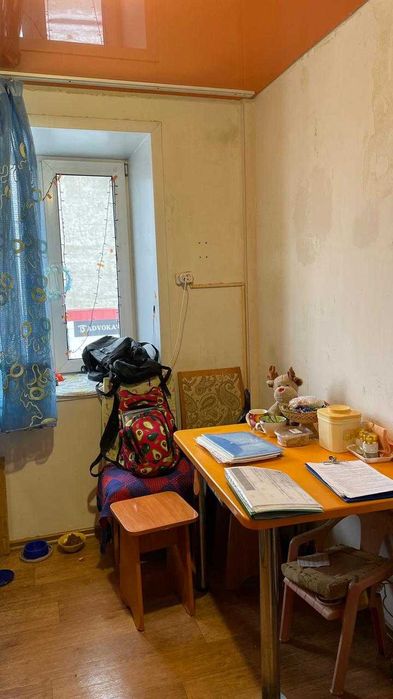 Продам 2-комн. кв,2/5 Военный городок