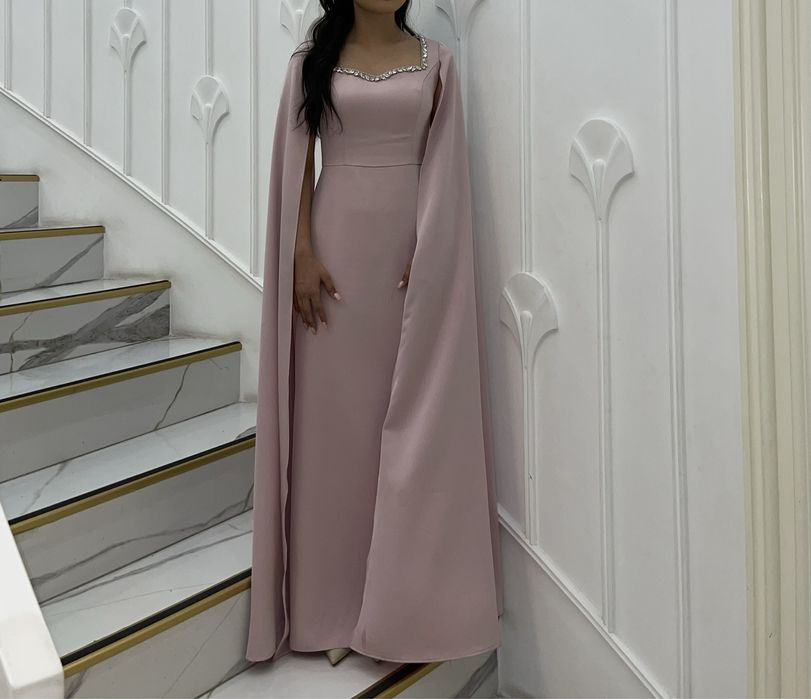 платье под Malli ,дизайнерское