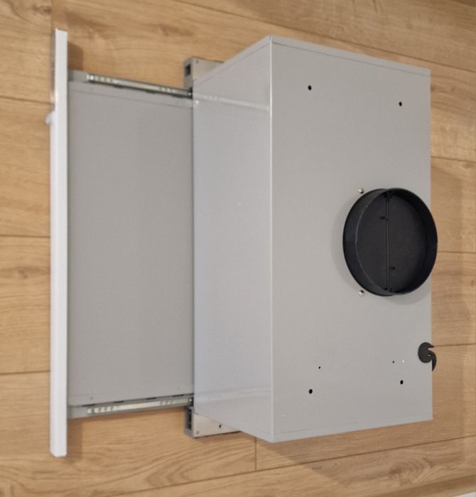 Абсорбатор за вграждане Hansa ОТРБ241ІН