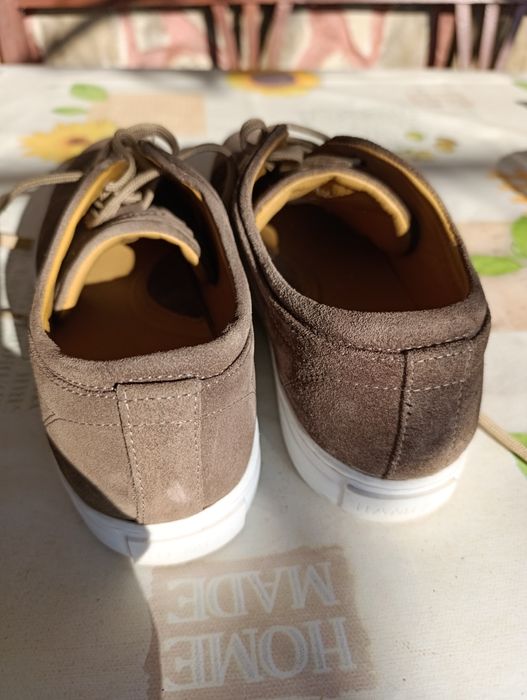 Спортно-елегантни обувки Hamlet