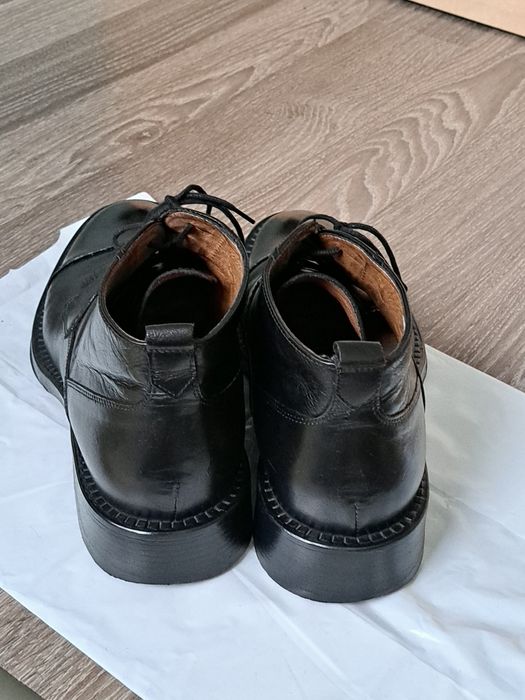 Ghete piele deosebite