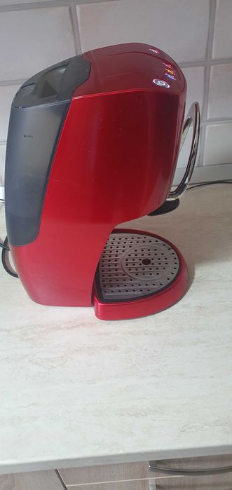 Expresor Tchibo Cafissimo si Philips senseo