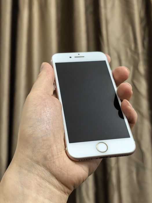 iPhone 7 256 rose gold