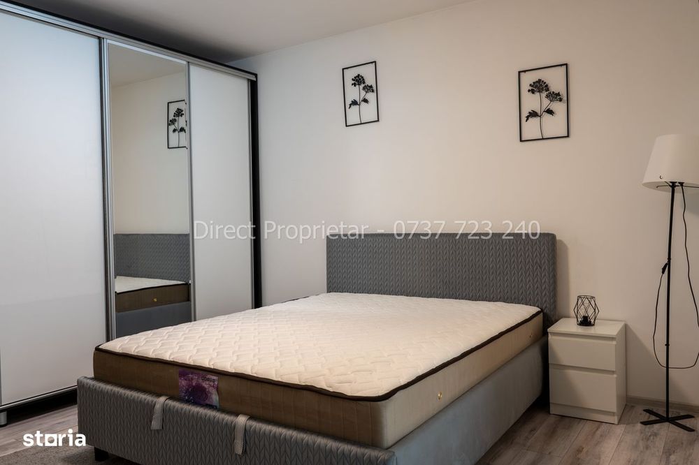 Garsoniera 30 mp | Metrou Costin Georgian | PROPRIETAR | Etaj 3