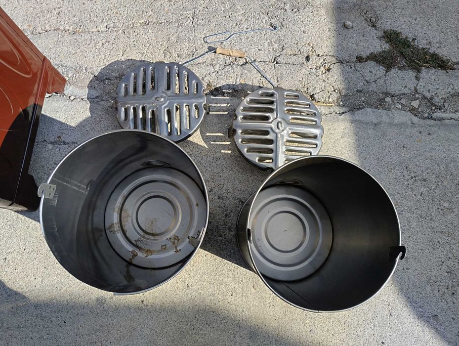 Готварска печка Чудо SABA