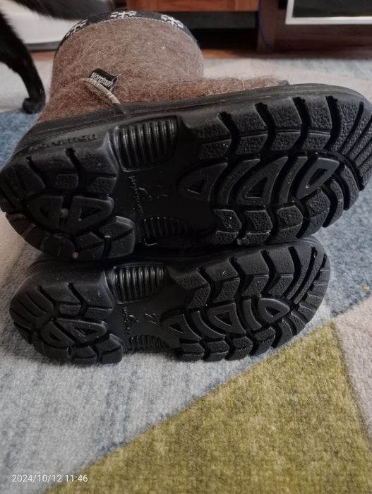 Валенки детские натуральные