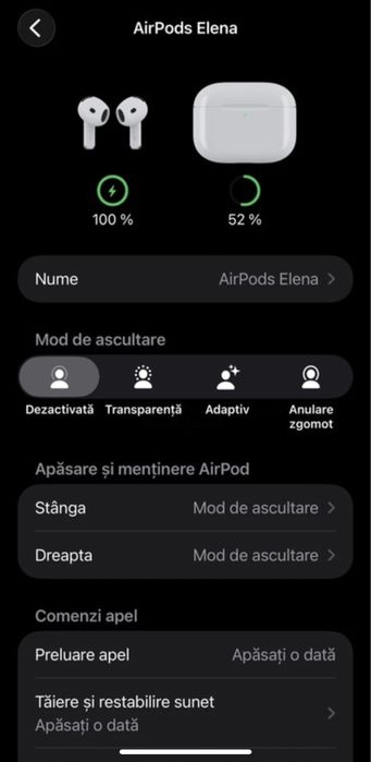 AirPods 4 - NOI, Sigilate | Livrare in 24h !