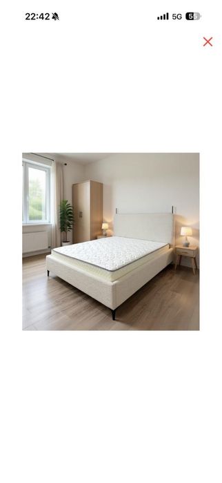 Мебель кровать есть любого размера