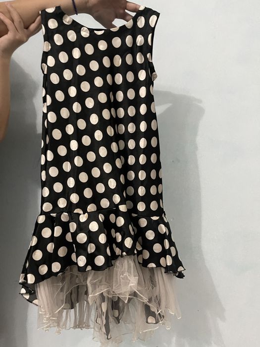 Платья и пакет вещей на 3-6 лет