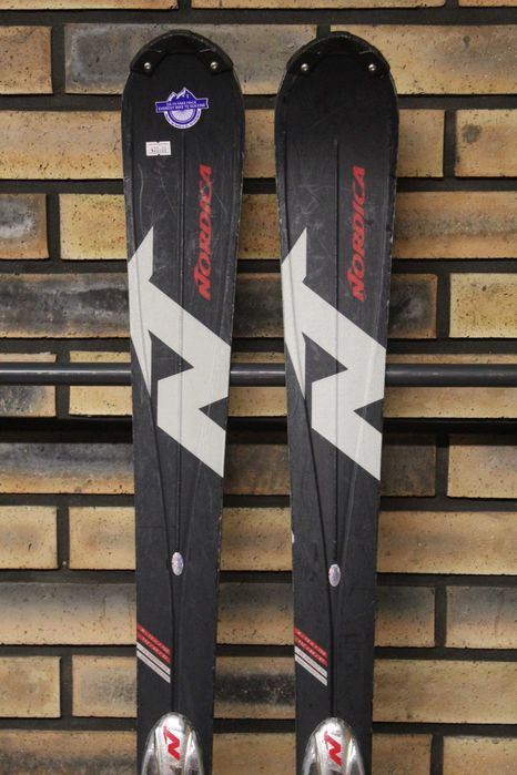 Schiuri Nordica Dobermann SL12 154cm  cod:0286