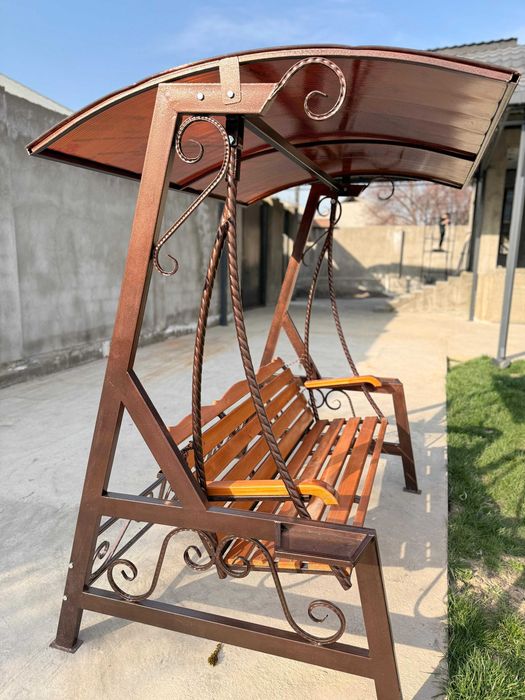 Садовый   качели