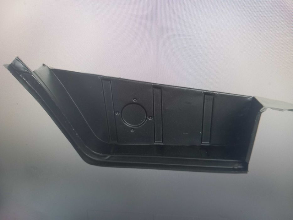 Предна броня Мерцедес Т1  1977-1996, 207-410