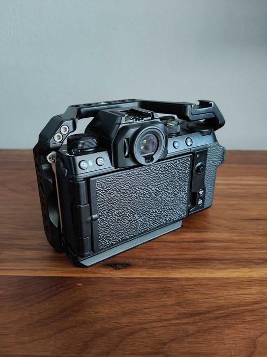 Aparat foto mirrorless Fujifilm XS10