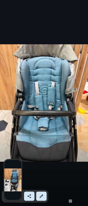 Бебешка количка Espiro next vengo