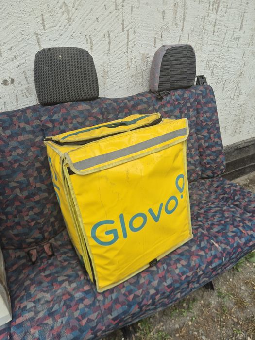 Глово сумка Glovo