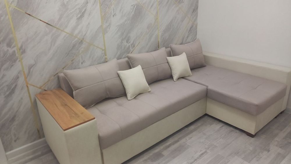 Угловой диван от производителя