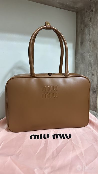 Сумка Miu Miu женская