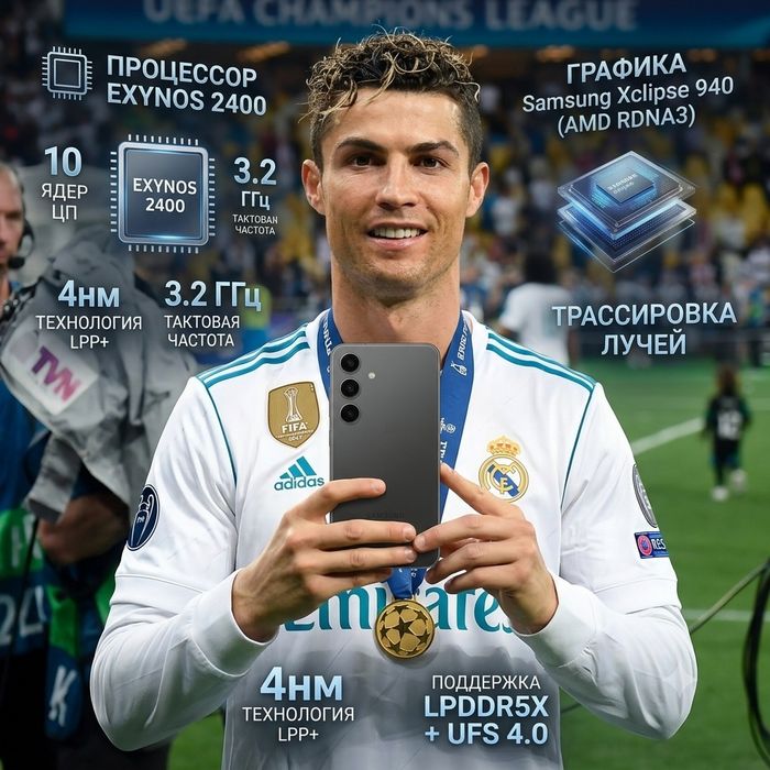 Samsung s24 обмен