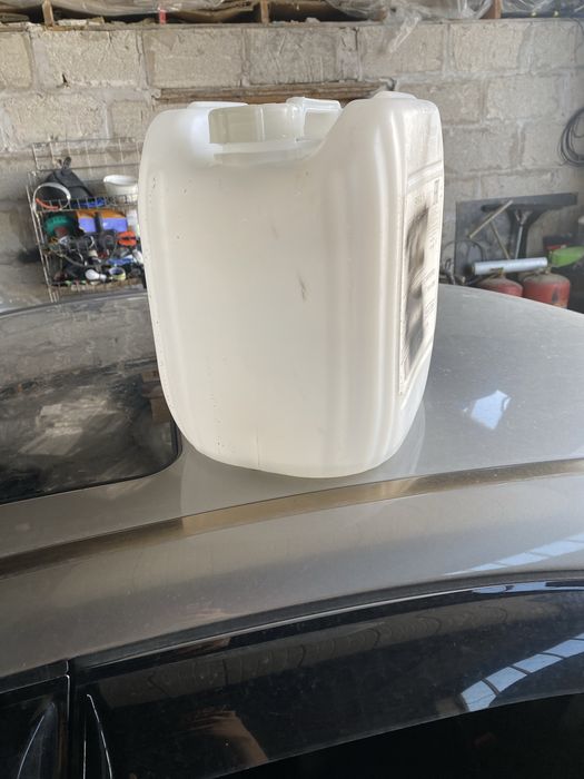 Канистры пищевые 15л